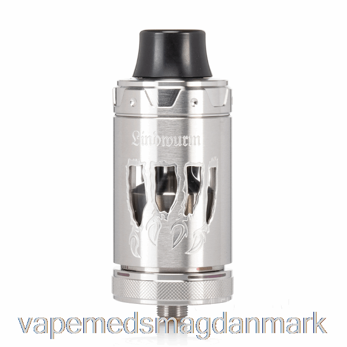Vape Væske Vapefly Lindwurm 25mm Rta Sølv